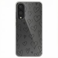 imoshion Coque Design Samsung Galaxy S25 Edge - Hearts