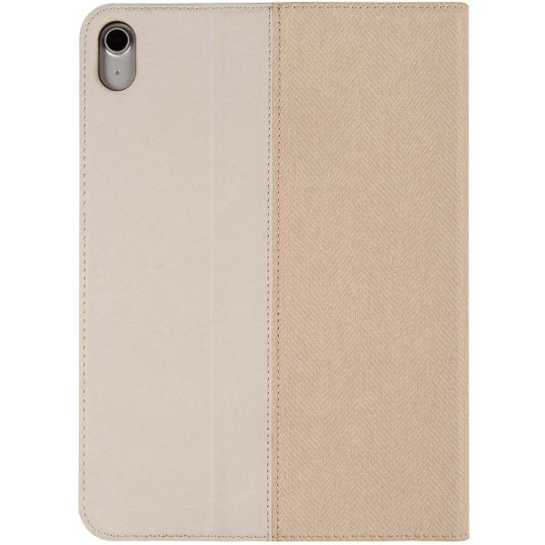 Gecko Covers Coque tablette Easy-Click 2.0 Apple iPad 11 (2025) 11 pouces A16 / iPad 10 (2022) 10.9 pouces - Beige