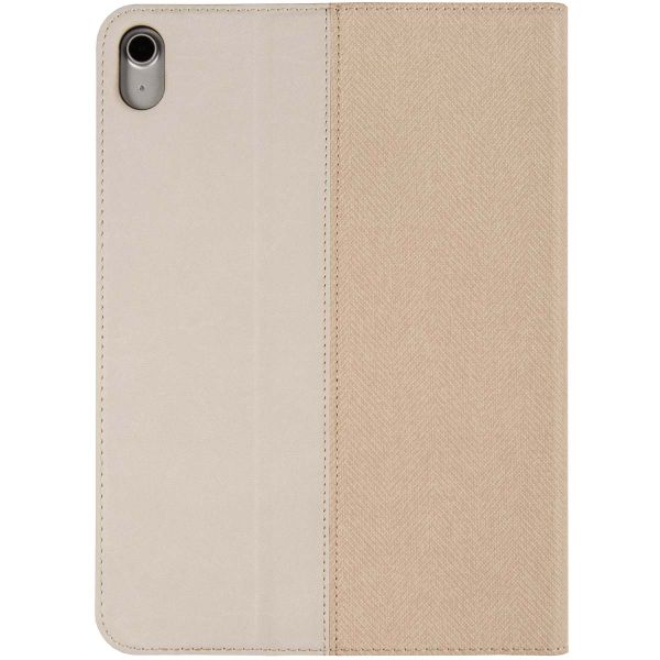 Gecko Covers Coque tablette EasyClick 2.0 iPad 10 (2022) 10.9 pouces - Sand