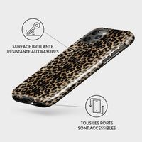 Burga Coque arrière Tough Apple iPhone 12 (Pro) - Player