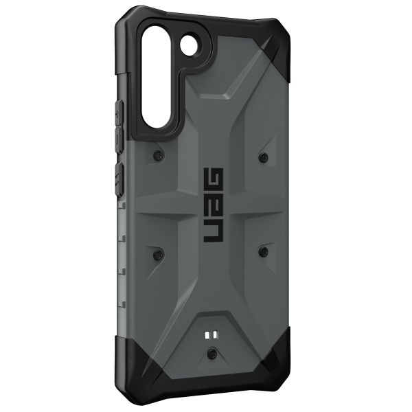 UAG Coque Pathfinder Samsung Galaxy S22 Plus - Silver