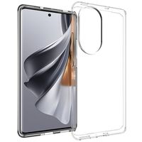 Accezz Coque Clear Oppo Reno 10 / 10 Pro - Transparent