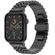 Selencia Bracelet Metallique Jubilee Apple Watch Series 1 á 9 / SE (38/40/41 mm) | Series 10 (42 mm) - Noir