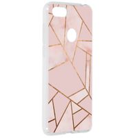 Coque design Motorola Moto E6 Play - Pink Graphic