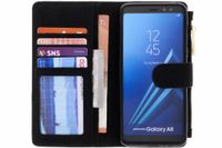 Porte-monnaie de luxe Samsung Galaxy A8 (2018)