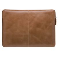 dbramante1928 Skagen Pro - Pochette ordinateur 15-16 pouces - Cuir véritable - MacBook Pro 16 pouces - Tan