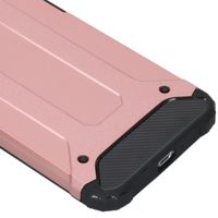 imoshion Coque Rugged Xtreme iPhone 13 Pro Max - Rose Champagne