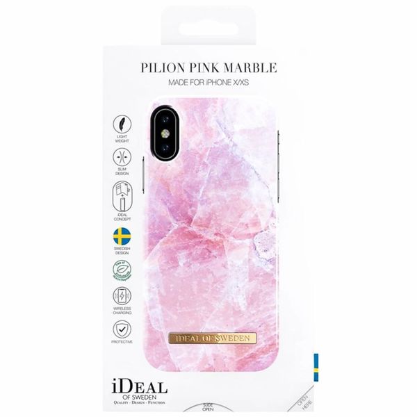 iDeal of Sweden Coque Fashion iPhone Xs / X