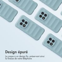imoshion EasyGrip Backcover Xiaomi Redmi Note 15 Pro Plus (5G) - Bleu clair