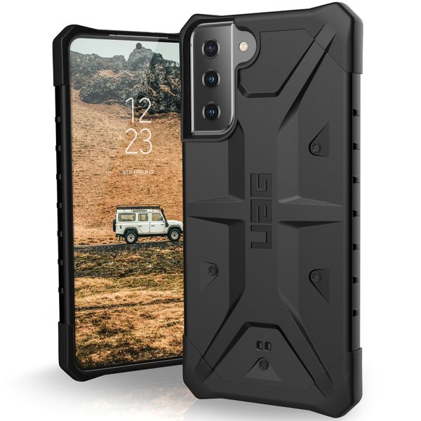 UAG Coque Pathfinder Samsung Galaxy S21 - Noir