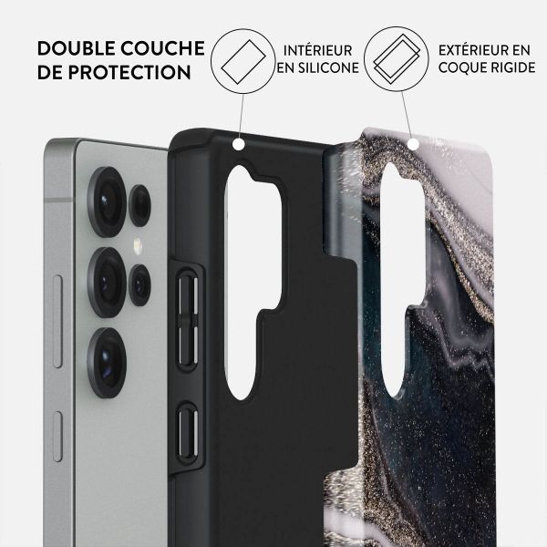 Burga Coque arrière Tough Samsung Galaxy S25 Ultra - Magic Night