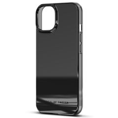 iDeal of Sweden Coque arrière Mirror iPhone 14 - Black