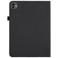 Gecko Covers Coque tablette EasyClick Eco iPad Pro 11 (2024) M4 - Noir