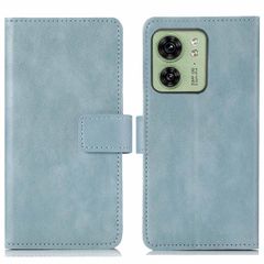imoshion Étui de télephone portefeuille Motorola Edge 40 - Bleu clair