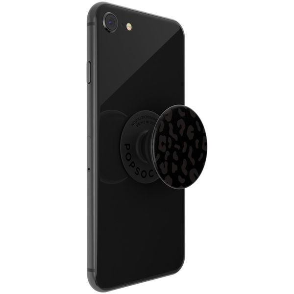 PopSockets PopGrip - Amovible - Leopard of the Night