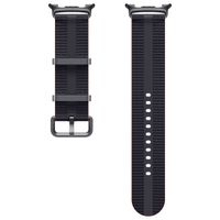 Samsung Bracelet Athleisure original Samsung Galaxy Watch 8 (40/44mm) / Classic (46mm) - M/L - Graphite
