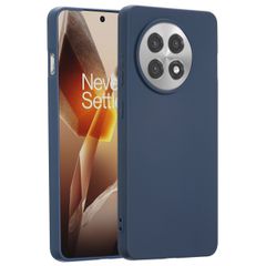 imoshion Coque Couleur OnePlus 13R - Bleu foncé