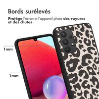 imoshion Coque Design Samsung Galaxy A33 - Leopard