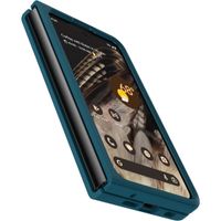 OtterBox Coque arrière Thin Flex Google Pixel Fold - Transparent/Bleu