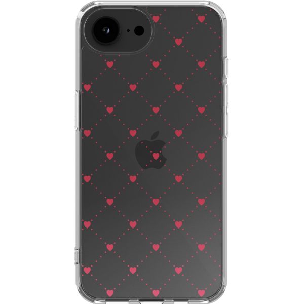 imoshion Coque Design Apple iPhone 16e - Crush Check