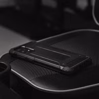 imoshion Coque Rugged Xtreme Samsung Galaxy S22 Plus - Noir