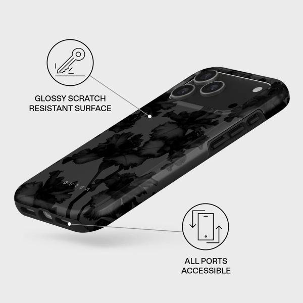 Burga Coque Tough MagSafe Apple iPhone 17 Pro - Nocturnal