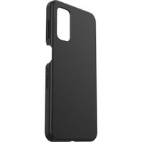 OtterBox Coque arrière React Samsung Galaxy A04s - Noir