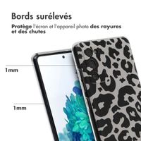 imoshion Coque Design Samsung Galaxy S20 FE - Leopard