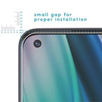 imoshion Protection d'écran Film 3 pack OnePlus Nord N10 5G