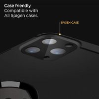 Spigen GLAStR Protection Caméra en verre trempé iPhone 11 Pro/11 Pro Max