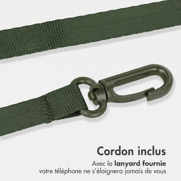 imoshion Floating Waterproof Pouch - Coque de téléphone universelle étanche - Vert foncé