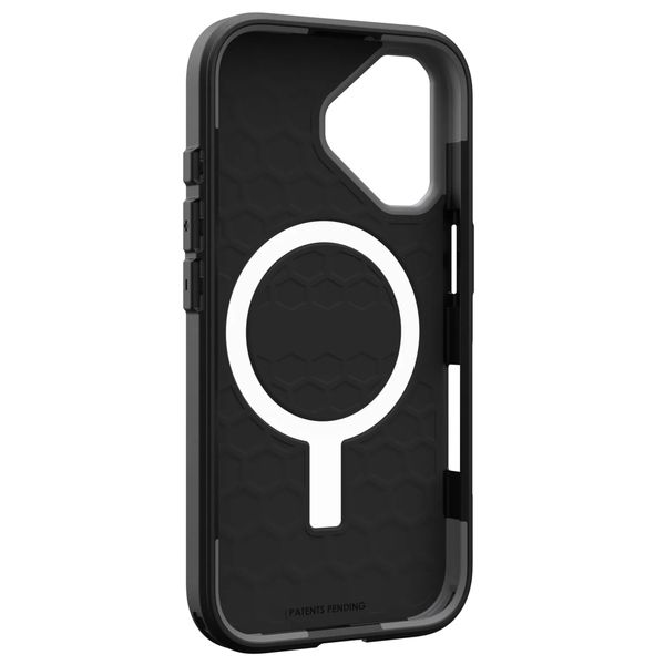 UAG Coque Civilian MagSafe iPhone 16 - Black