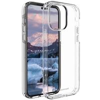 dbramante1928 ﻿Coque arrière Iceland Pro iPhone 14 Pro Max - Transparent