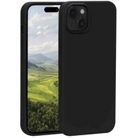 dbramante1928 Coque arrière Greenland Apple iPhone 15 Plus - Noir