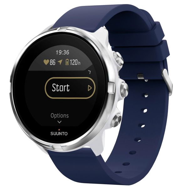 imoshion Bracelet silicone  - Connexion universelle 24 mm - Bleu foncé