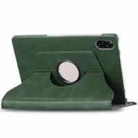 imoshion Coque tablette rotatif à 360° Honor Pad X9 - Vert