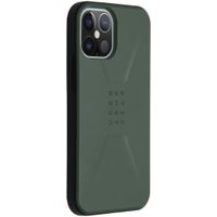 UAG Coque Civilian iPhone 12 Pro Max - Vert