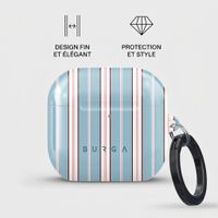 Burga Coque rigide Apple Airpods 4 - Afternoon Nap