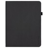 Gecko Covers Coque tablette EasyClick Eco iPad Air 13 pouces (2024) M2 - Noir