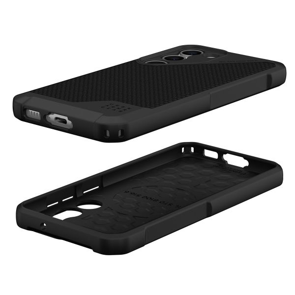 UAG Coque Metropolis LT Samsung Galaxy S23 - Kevlar Black