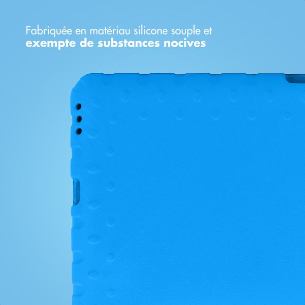 imoshion Coque kidsproof avec poignée Samsung Galaxy Tab S6 Lite / Tab S6 Lite (2022) / Tab S6 Lite (2024)