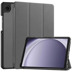 imoshion Coque tablette Trifold Samsung Galaxy Tab A11 / A9 8.7 pouces - Gris