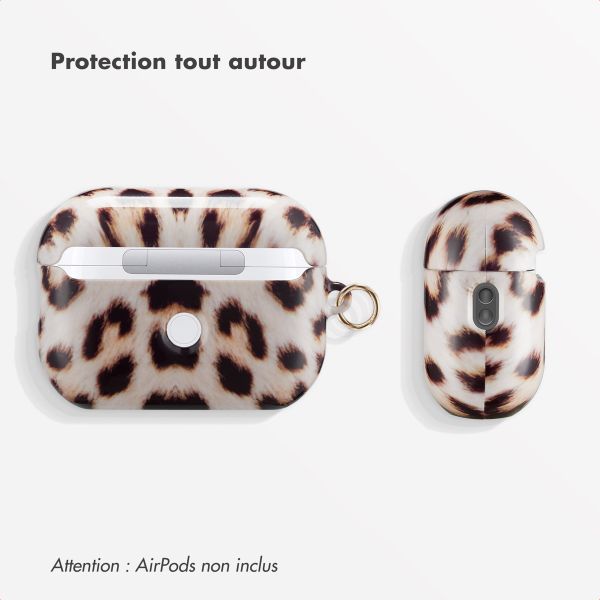 Selencia Coque Vivid Apple AirPods Pro 2 - Wild Leo