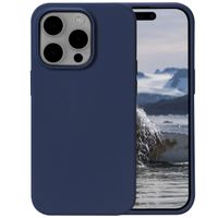 dbramante1928 Coque arrière Greenland iPhone 15 Pro Max - Bleu