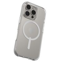 ZAGG Coque Crystal Palace Snap MagSafe iPhone 16 Pro - Transparent