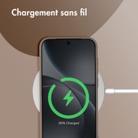 imoshion Coque Couleur Oppo Find X9 - Marron