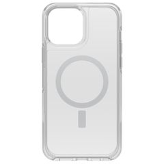 OtterBox Coque Symmetry MagSafe Apple iPhone 13 Pro Max - Transparent