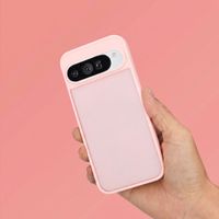 imoshion Coque Color Guard avec MagSafe Google Pixel 9 Pro XL - Rose clair