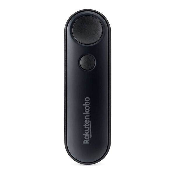 Kobo Remote Kobo Clara Colour / BW / 2E / Libra Colour / Libra 2 / Sage / Elipsa / Elipsa 2E - Noir