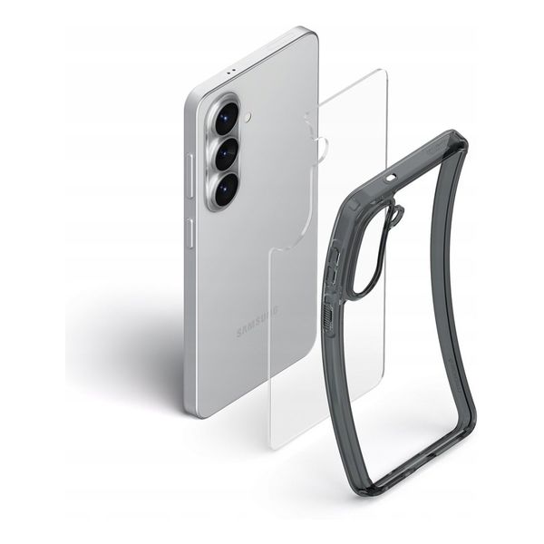 Spigen Coque Ultra Hybrid Samsung Galaxy S26 - Space Crystal